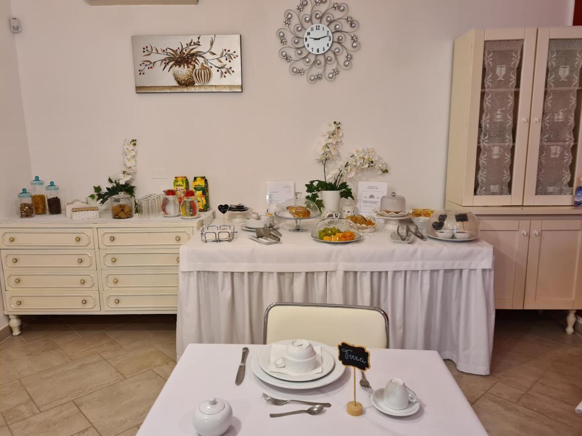 Casa Poesia Frühstückspension Torre San Giovanni