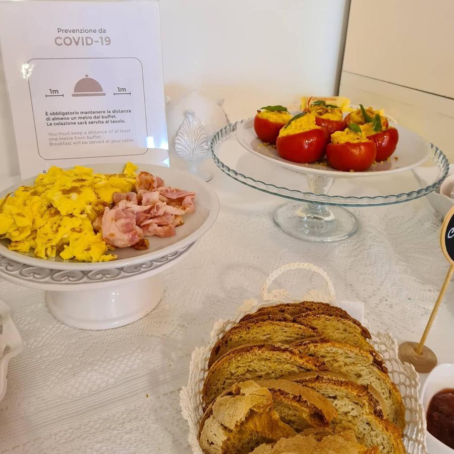 Casa Poesia Frühstückspension Torre San Giovanni