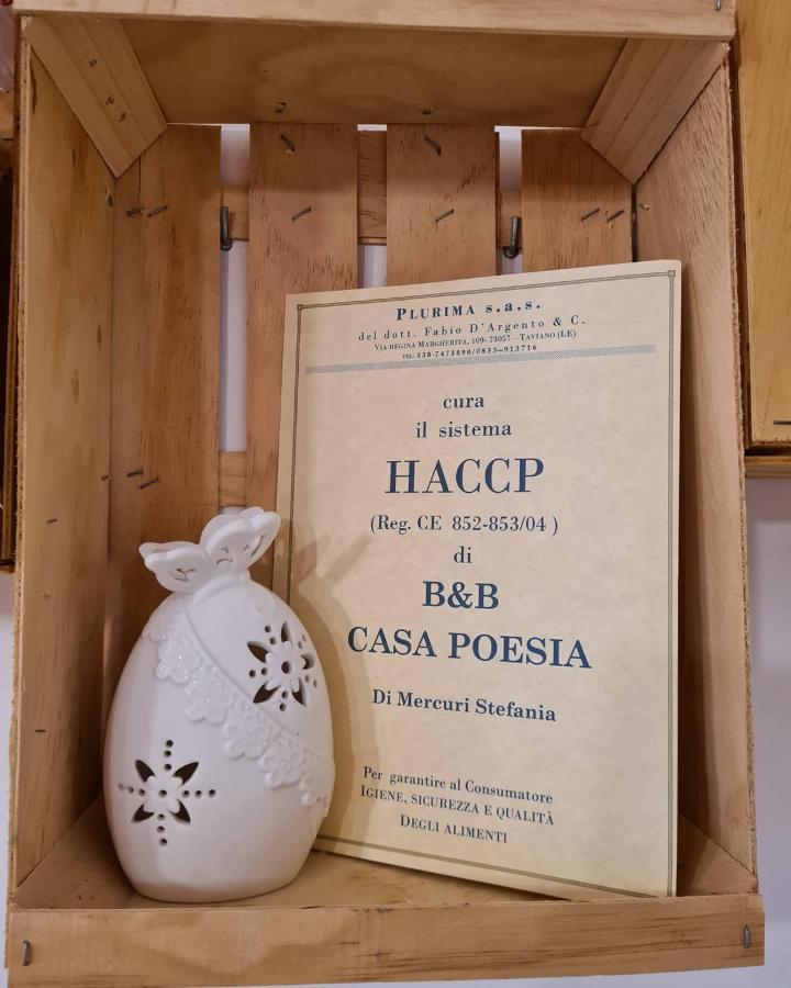 Frühstückspension Casa Poesia *
