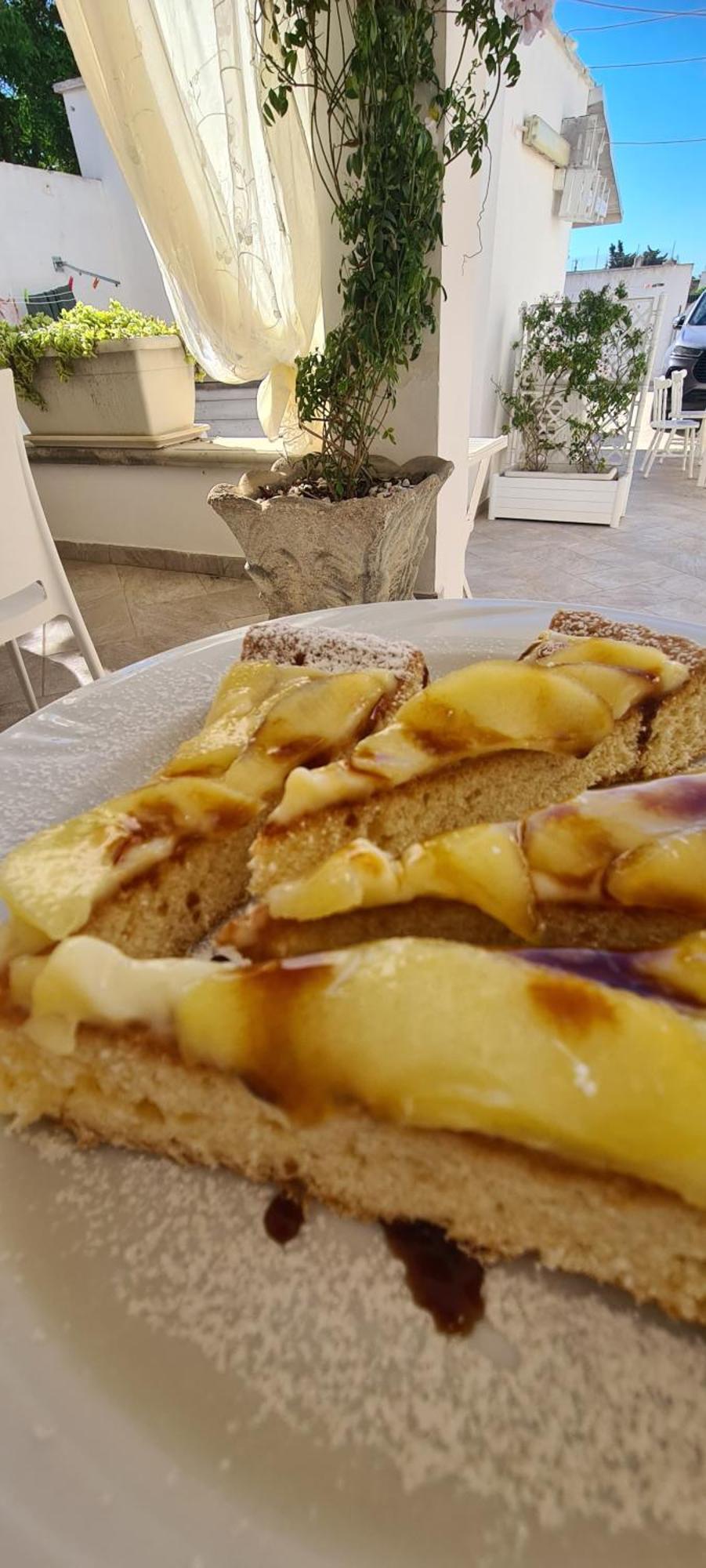 Casa Poesia Frühstückspension Torre San Giovanni