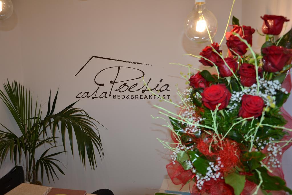 Casa Poesia Torre San Giovanni