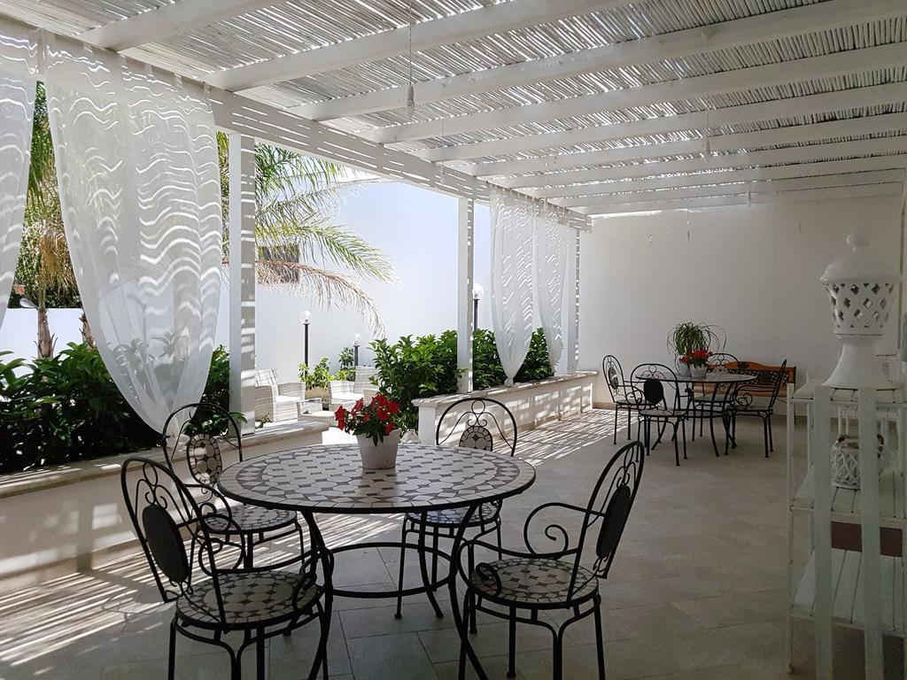 Casa Poesia Frühstückspension Torre San Giovanni