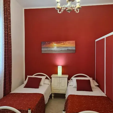 Casa Poesia Bed & Breakfast Torre San Giovanni Ugento Exterior photo