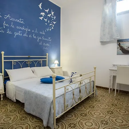 Casa Poesia Bed & Breakfast Torre San Giovanni Ugento Exterior photo