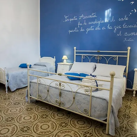 Casa Poesia Bed & Breakfast Torre San Giovanni Ugento Exterior photo