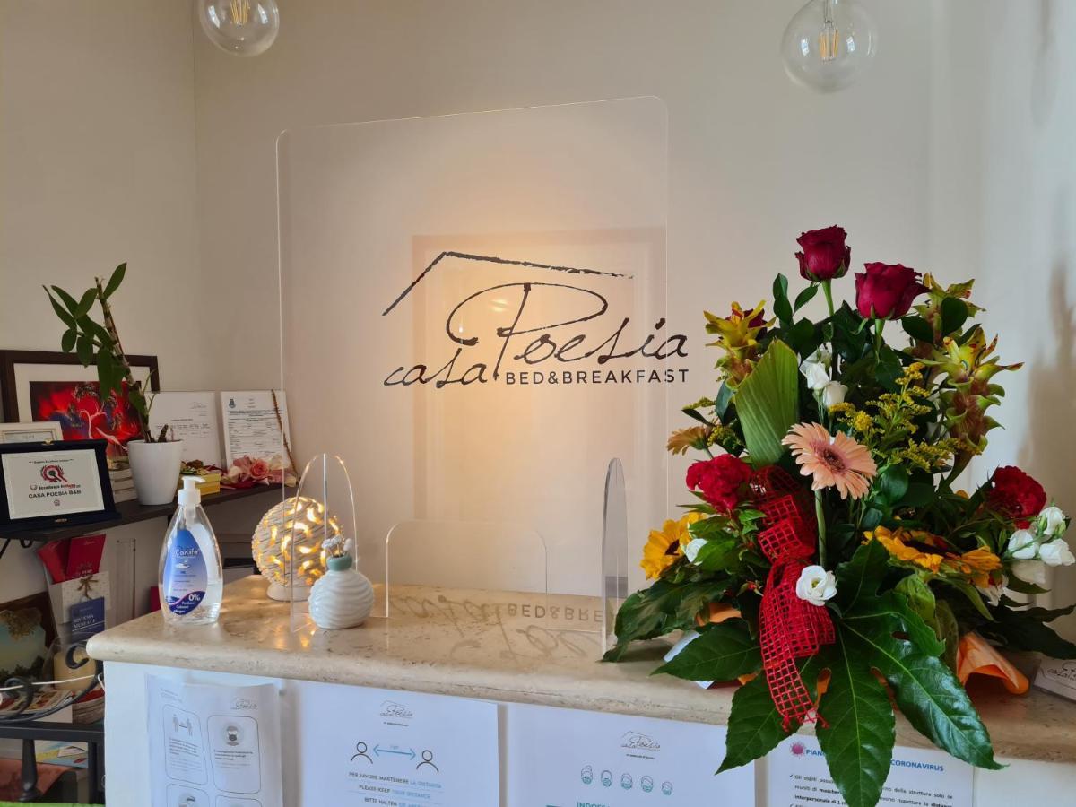 Casa Poesia Bed & Breakfast